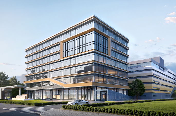 朗亿上海新基地