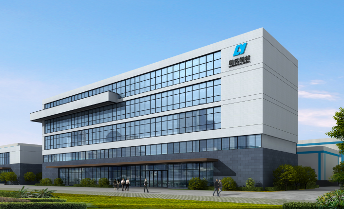 朗亿山东新基地